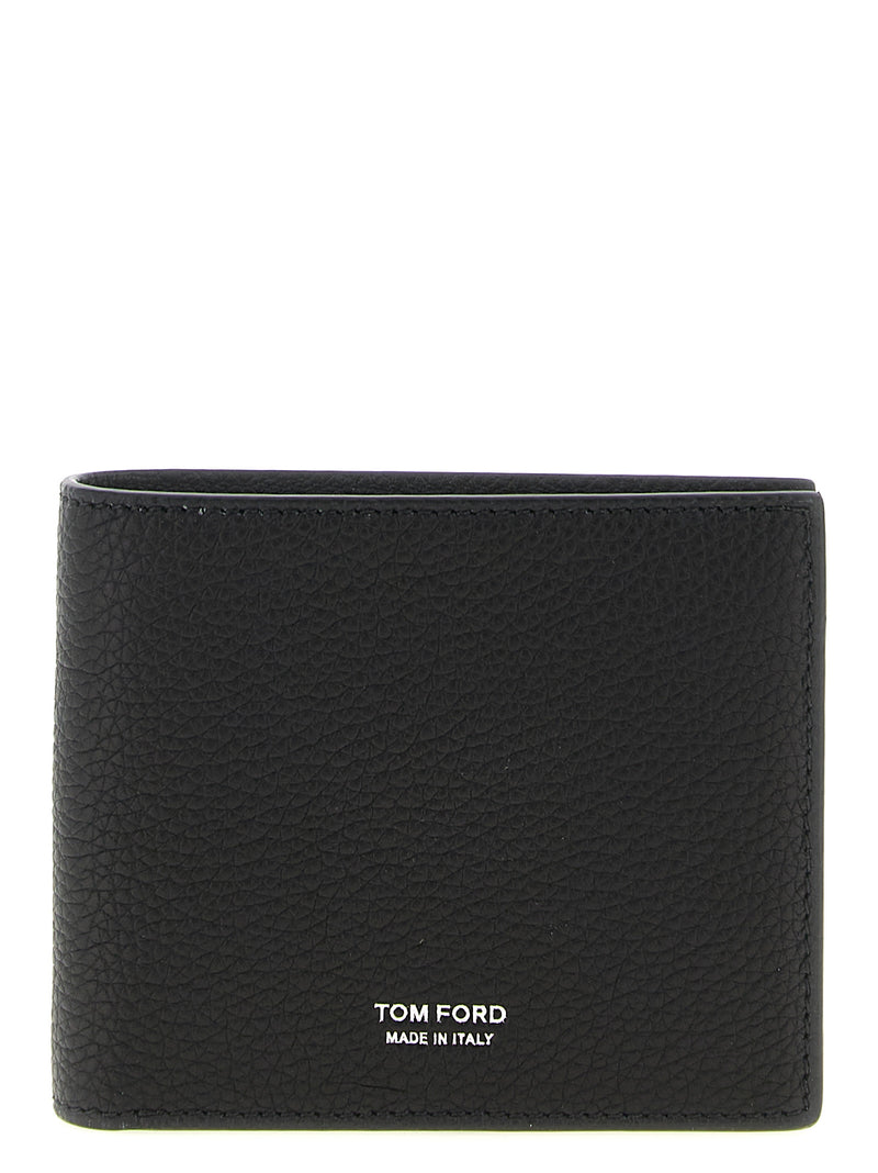 Tom Ford Logo Wallet | Urbalenti™ NYC