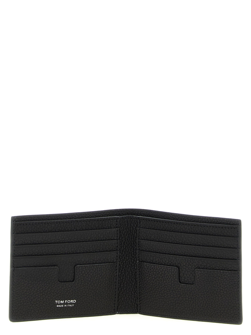 Tom Ford Logo Wallet | Urbalenti™ NYC