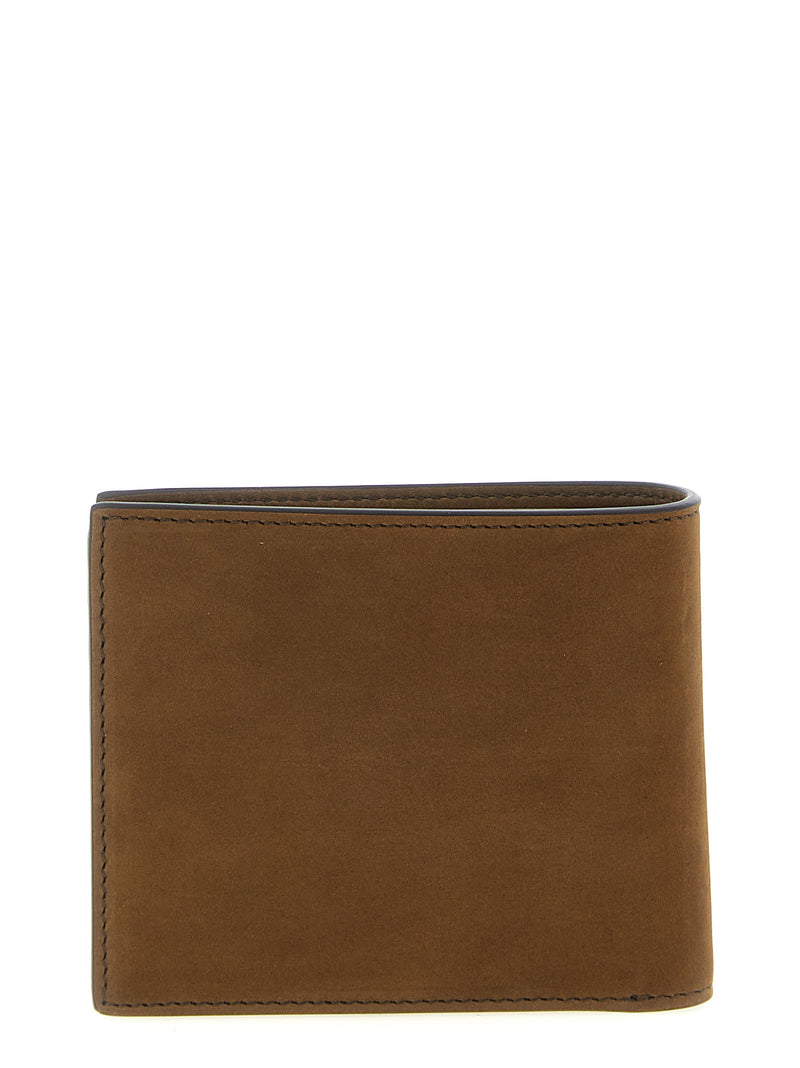 Tom Ford Nubuck Leather Wallet - Style LCL504SEBU | Urbalenti | Urbalent... | Urbalenti™ NYC