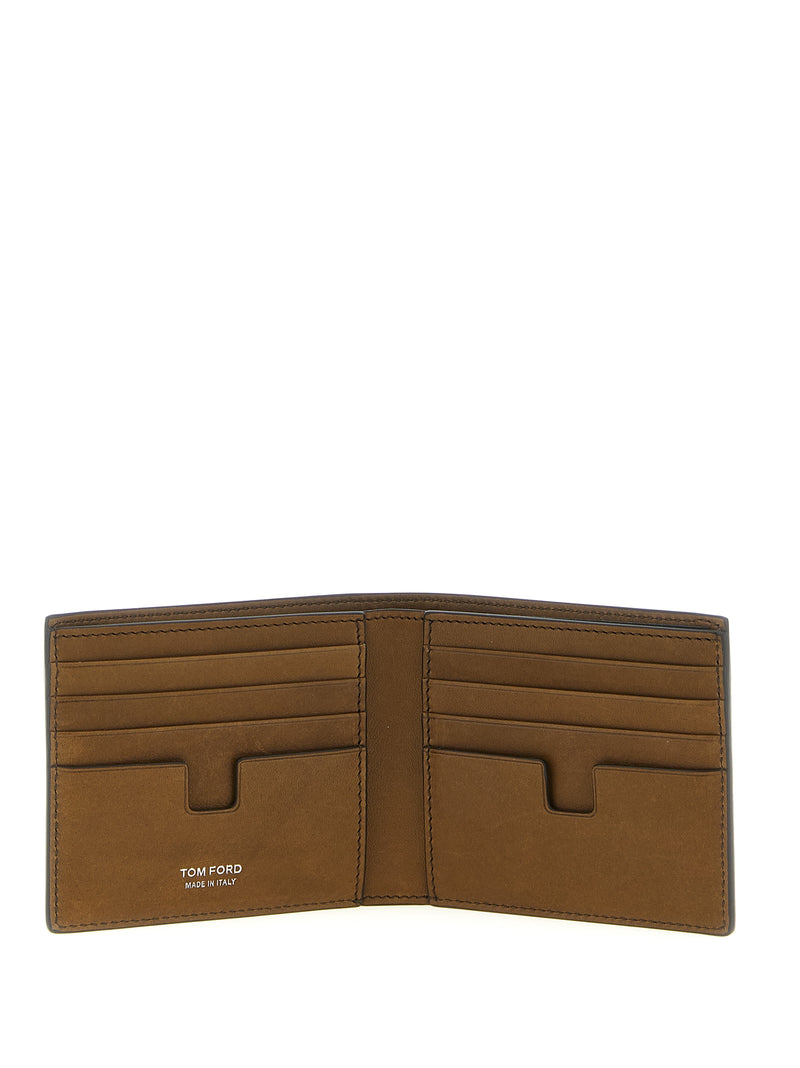 Tom Ford Nubuck Leather Wallet - Style LCL504SEBU | Urbalenti | Urbalent... | Urbalenti™ NYC