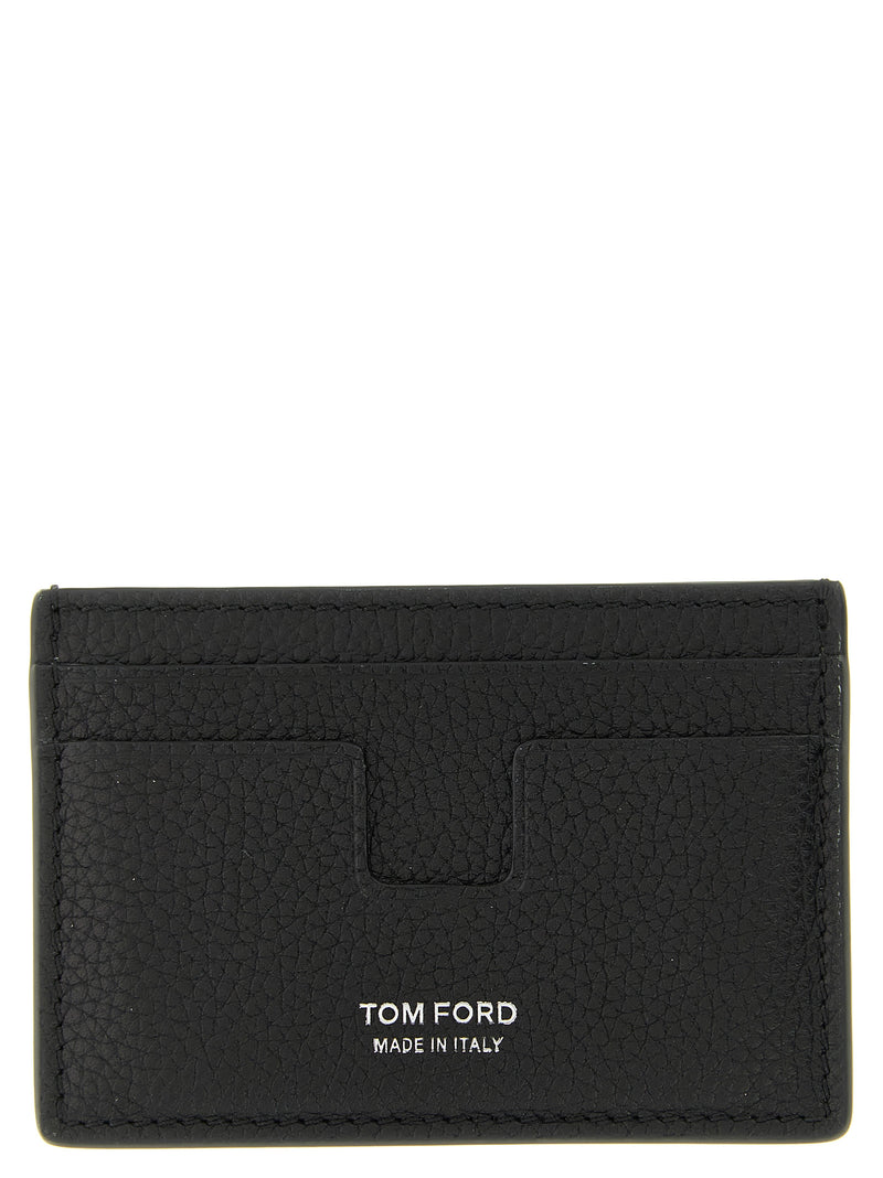 Tom Ford Hammered Card Holder | Urbalenti™ NYC