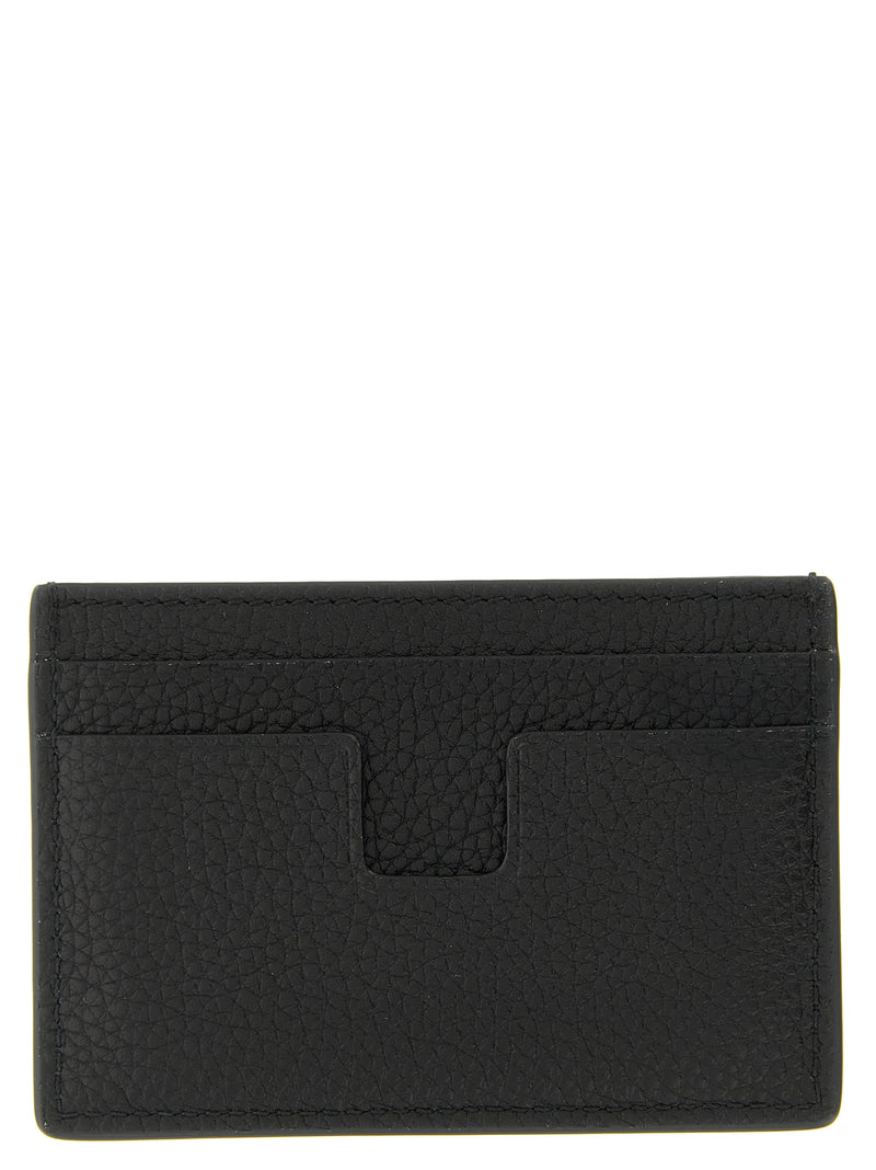 Tom Ford Hammered Card Holder | Urbalenti™ NYC