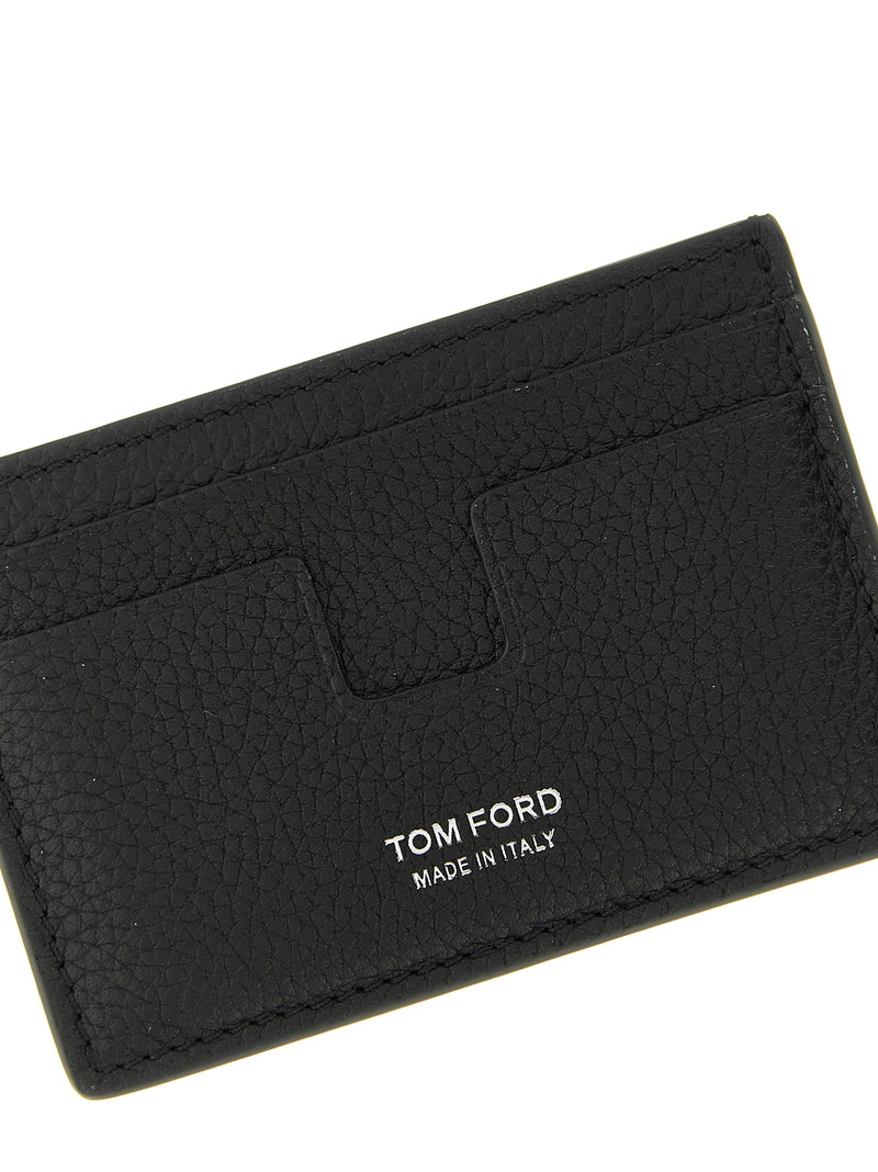 Tom Ford Hammered Card Holder | Urbalenti™ NYC
