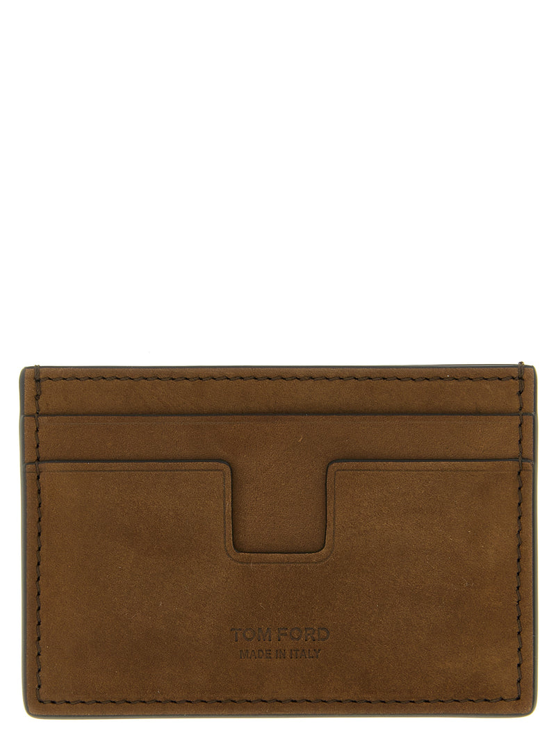 Tom Ford Tom Ford T Line Card Holder