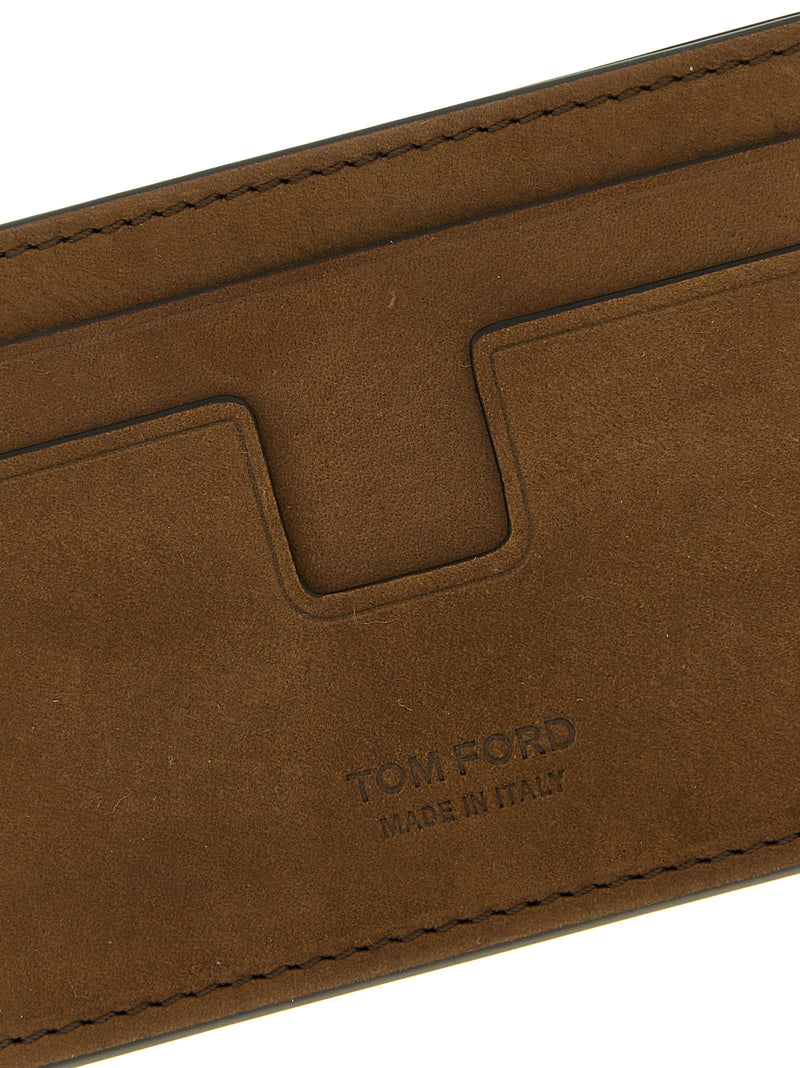 Tom Ford Tom Ford T Line Card Holder