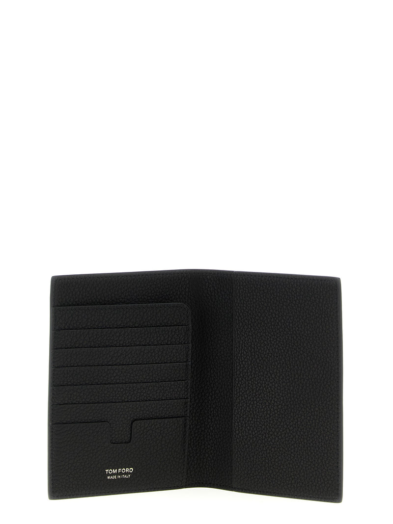 Tom Ford Hammered Passport Holder | Urbalenti™ NYC