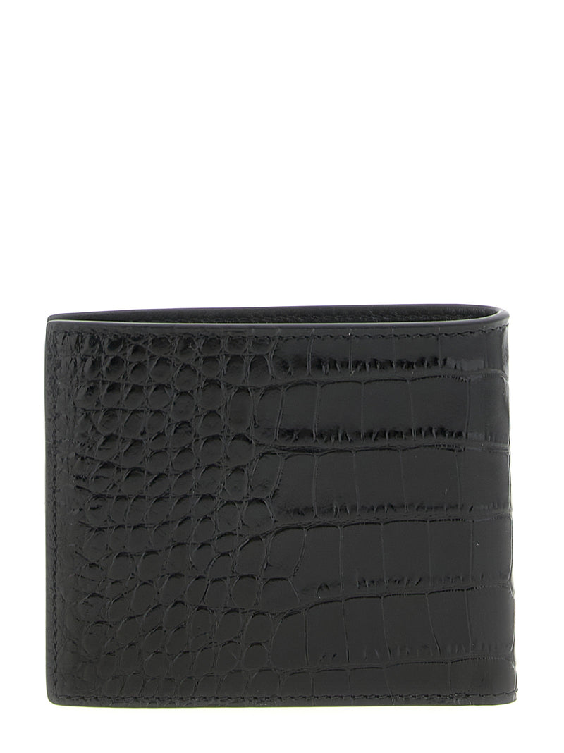 Tom Ford Tom Ford Crocodile Wallet