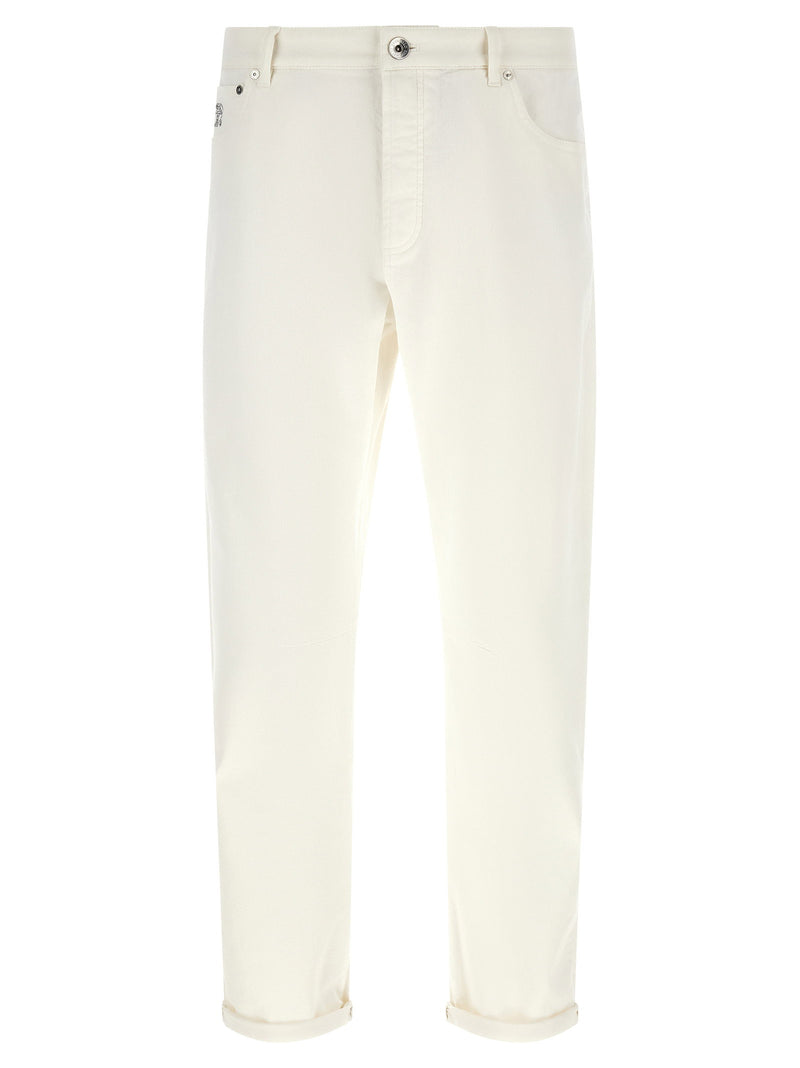 Brunello Cucinelli Brunello Cucinelli Tino Jeans