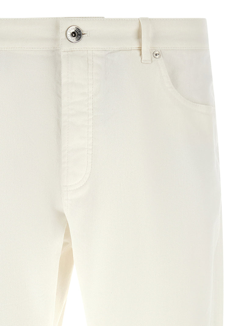 Brunello Cucinelli Brunello Cucinelli Tino Jeans