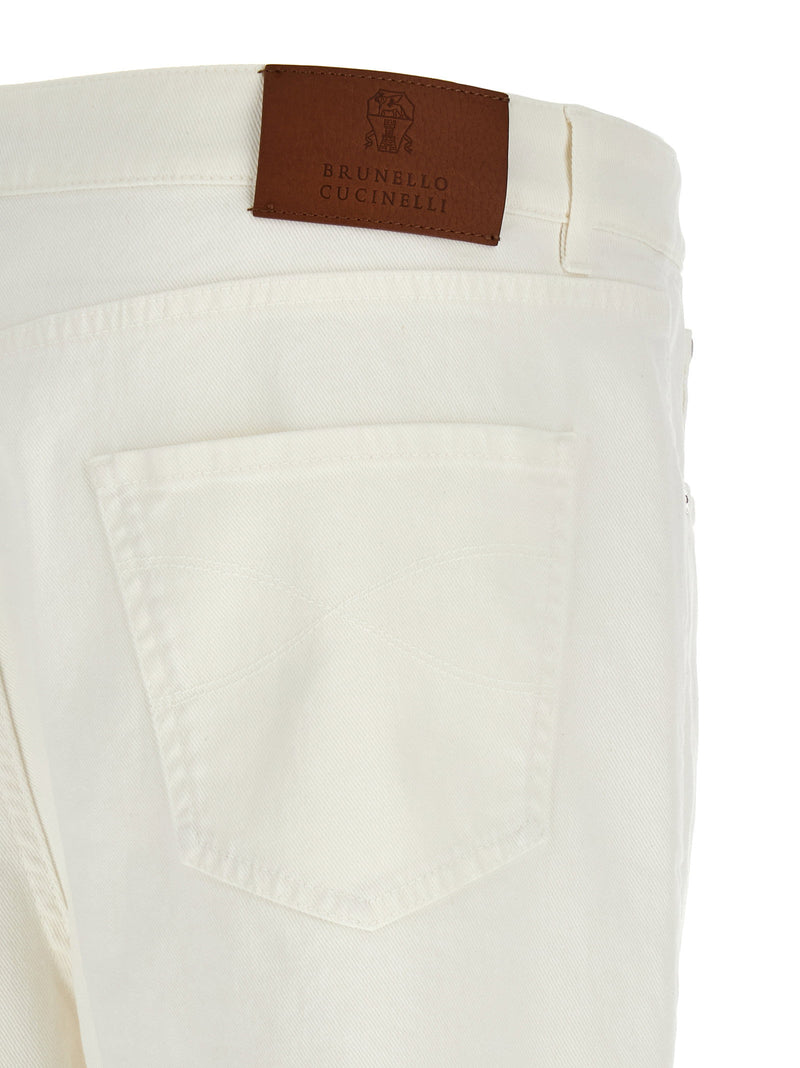 Brunello Cucinelli Brunello Cucinelli Tino Jeans