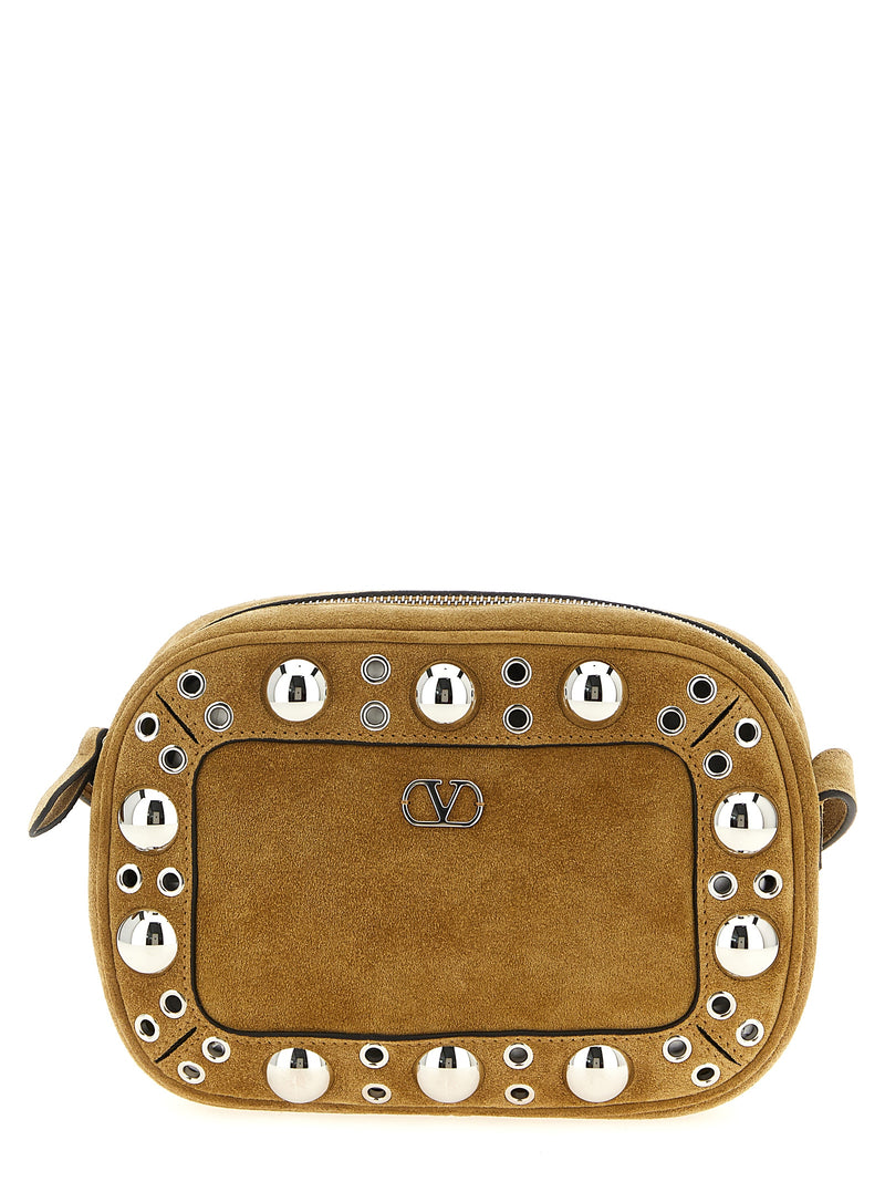 Valentino Garavani Valentino Garavani Nellcôte Shoulder Bag
