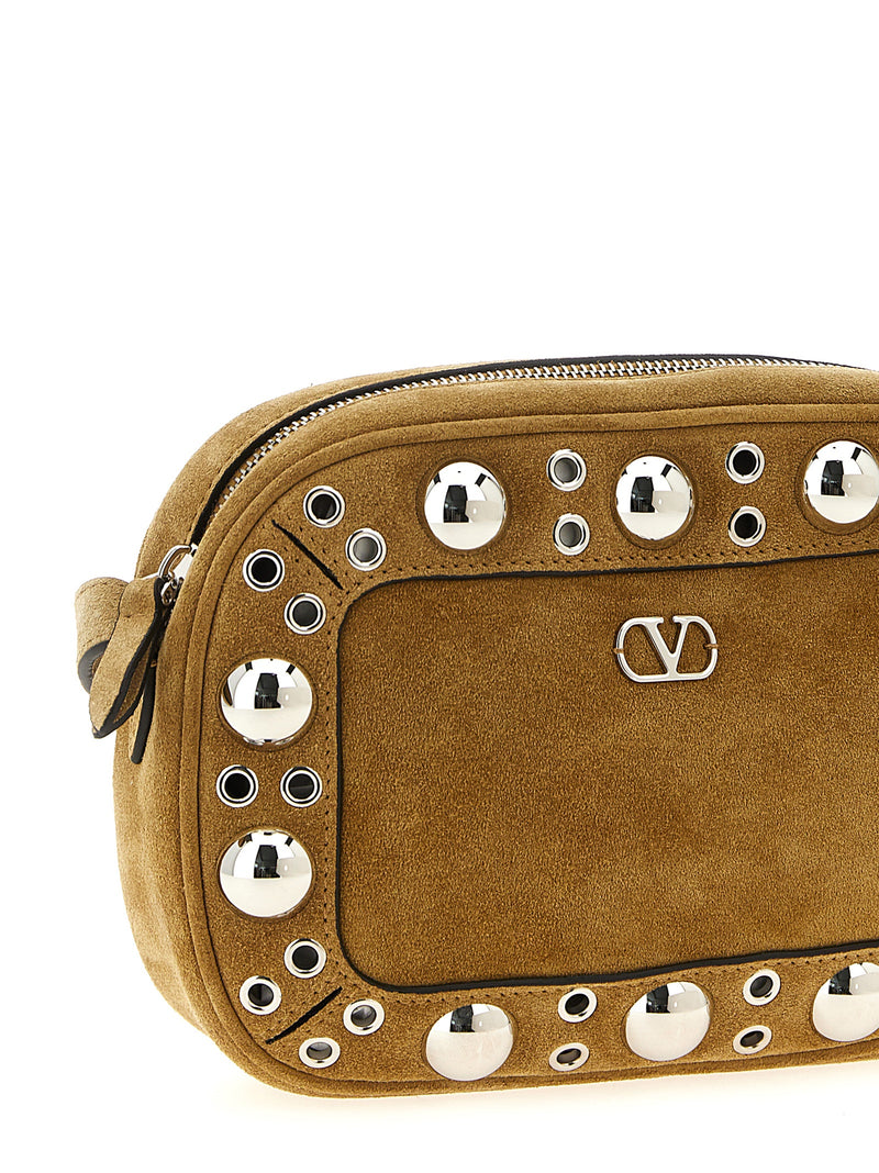 Valentino Garavani Valentino Garavani Nellcôte Shoulder Bag