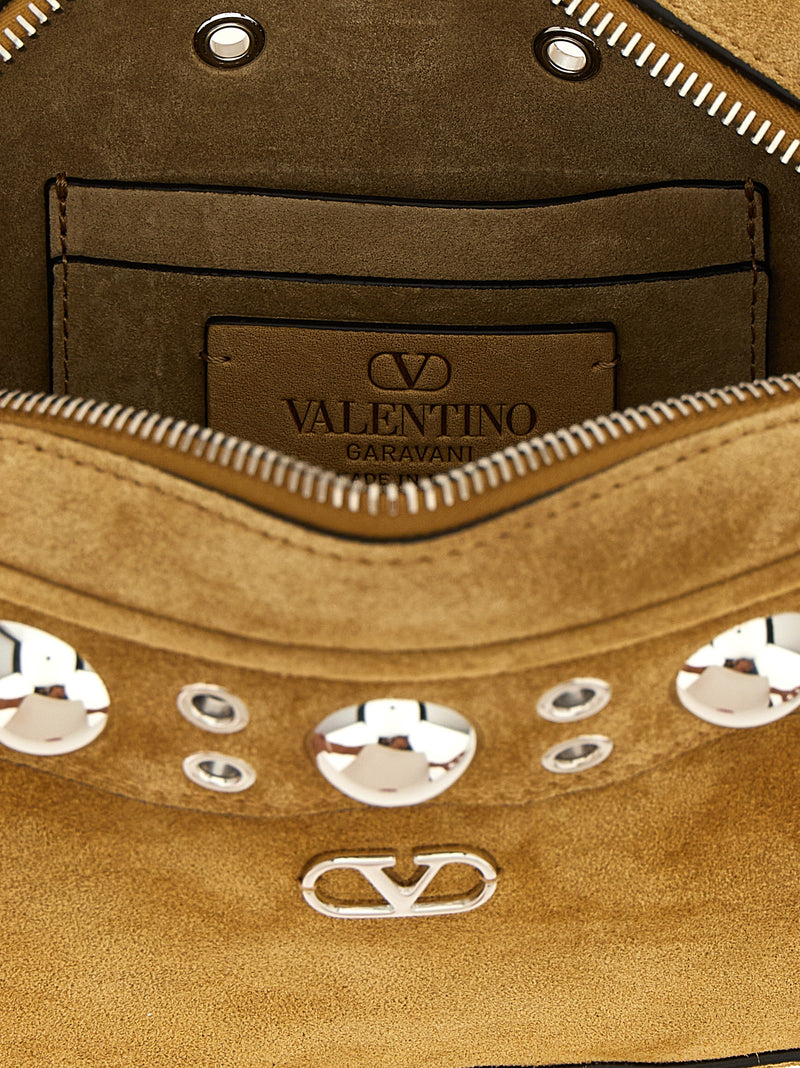Valentino Garavani Valentino Garavani Nellcôte Shoulder Bag