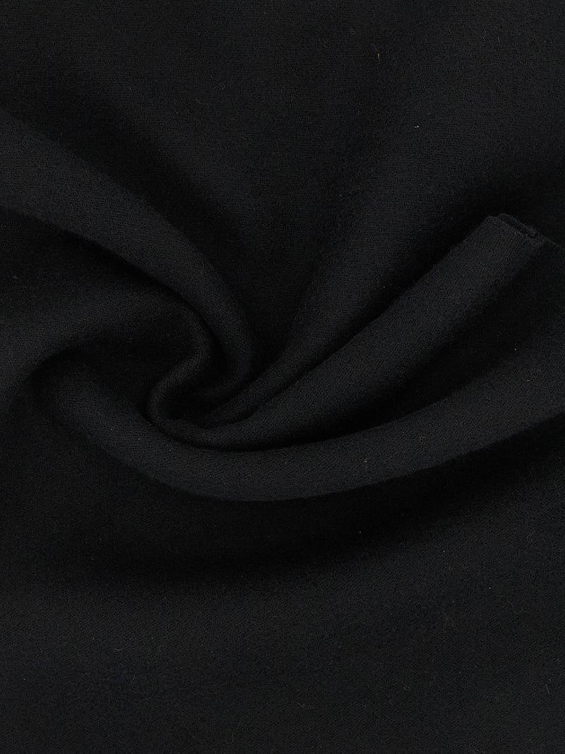 Valentino Garavani Cashmere Scarf Valentino Garavani With Fringes