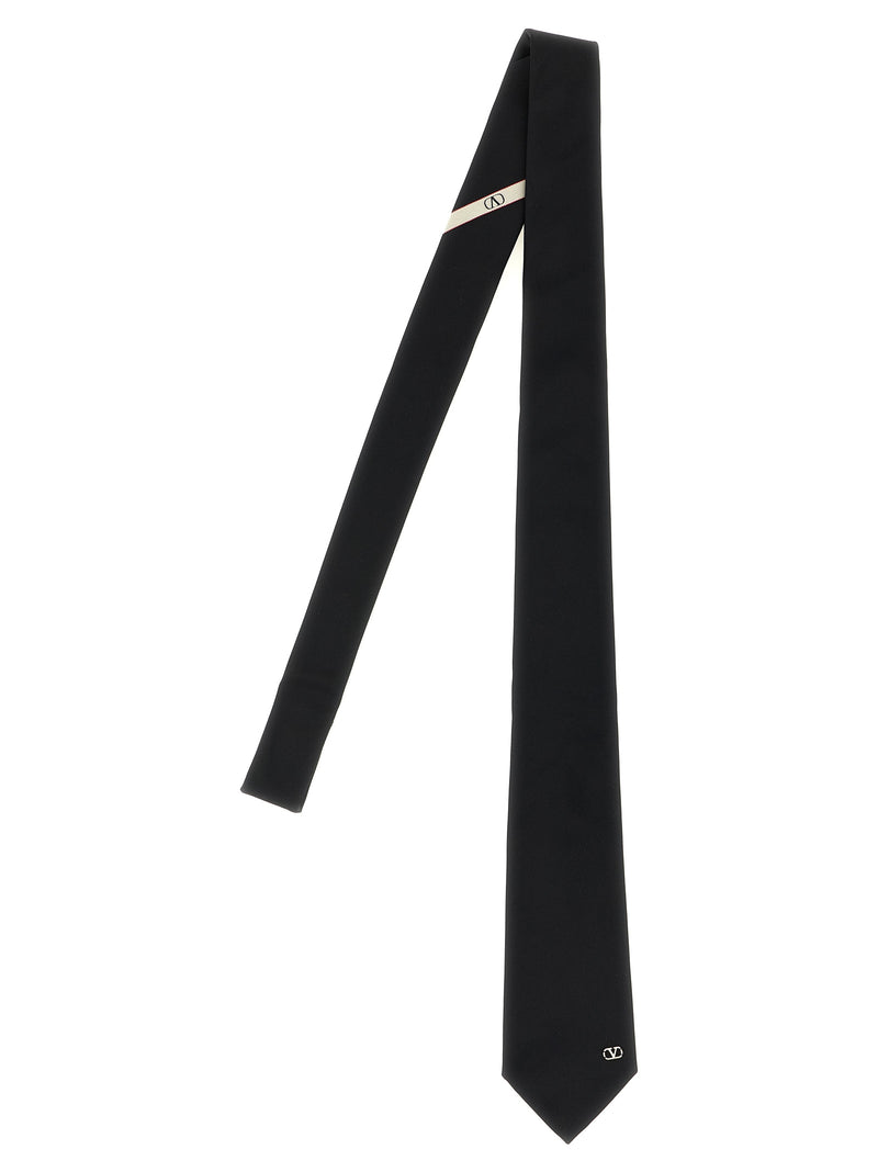 Valentino Garavani Valentie Tie | Urbalenti™ NYC