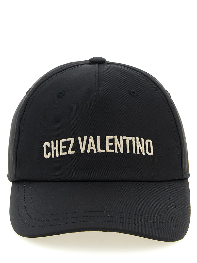Valentino Garavani Chez Valentino Cap Variant 3 | Urbalenti™ NYC