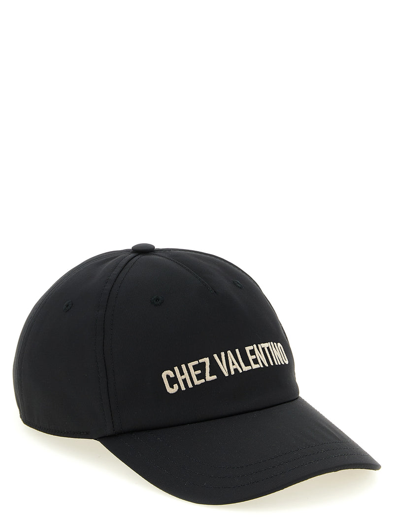 Valentino Garavani Chez Valentino Cap Variant 3 | Urbalenti™ NYC