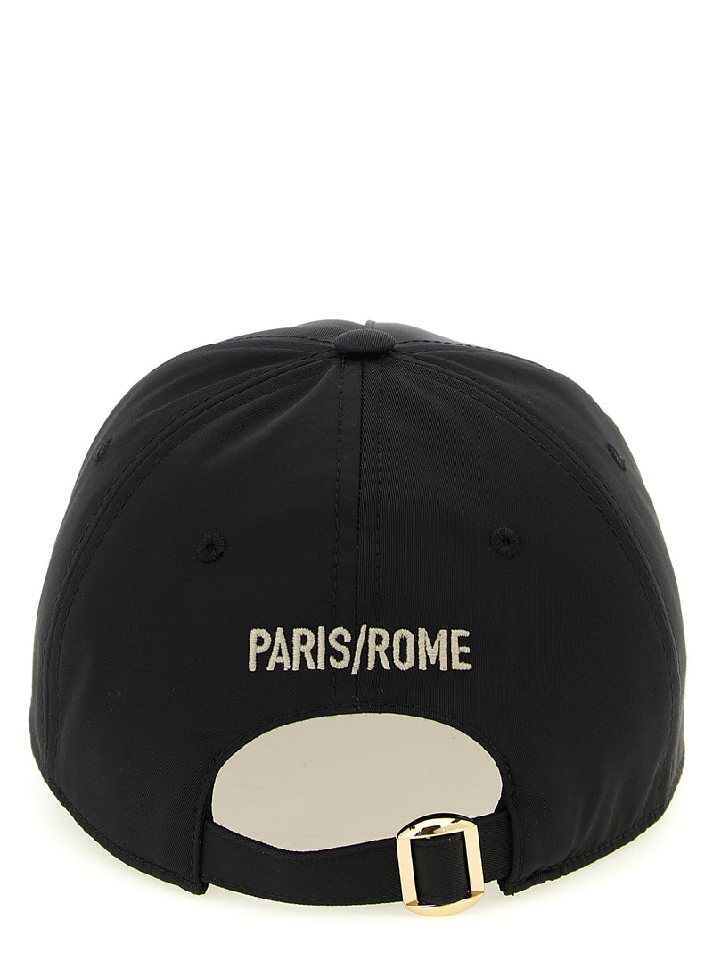 Valentino Garavani Chez Valentino Cap Variant 3 | Urbalenti™ NYC