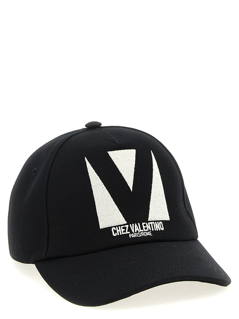 Valentino Garavani Chez Valentino Cap Variant 3 | Urbalenti™ NYC