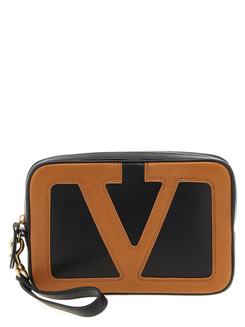 Valentino Garavani Viva Superstar Pouch | Urbalenti™ NYC