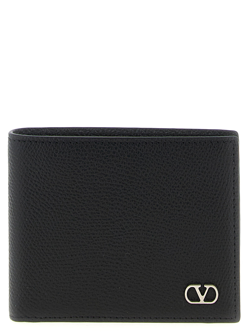 Valentino Garavani Vlogo Signature Wallet Variant 2 | Urbalenti™ NYC