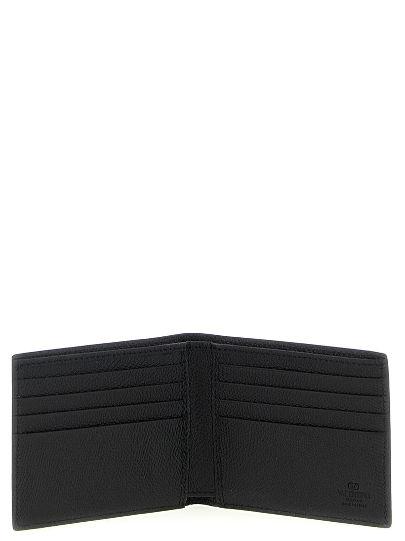 Valentino Garavani Vlogo Signature Wallet Variant 2 | Urbalenti™ NYC