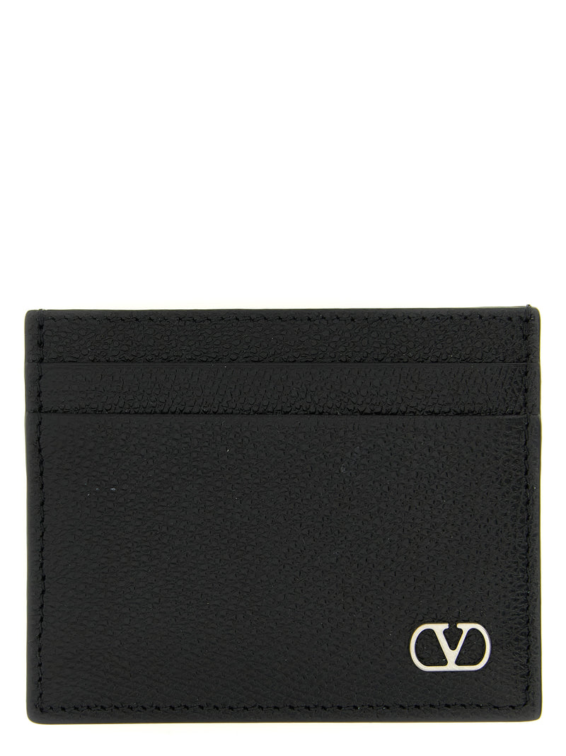 Valentino Garavani Vlogo Signature Cardholder | Urbalenti™ NYC
