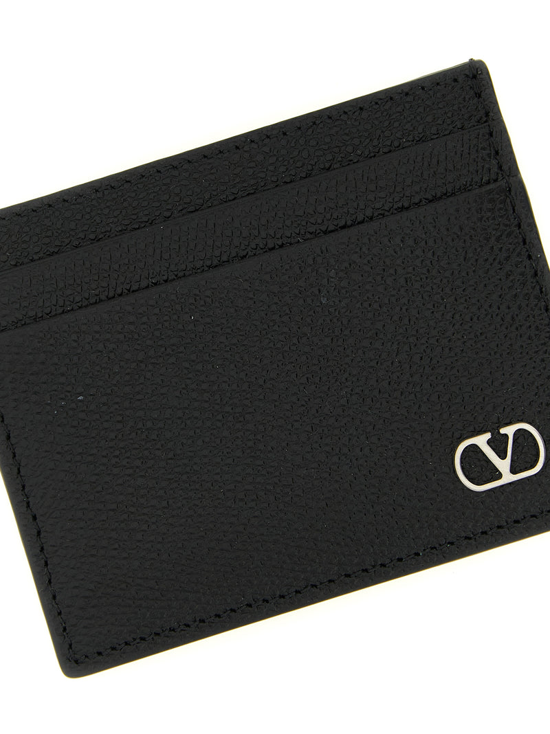 Valentino Garavani Vlogo Signature Cardholder | Urbalenti™ NYC