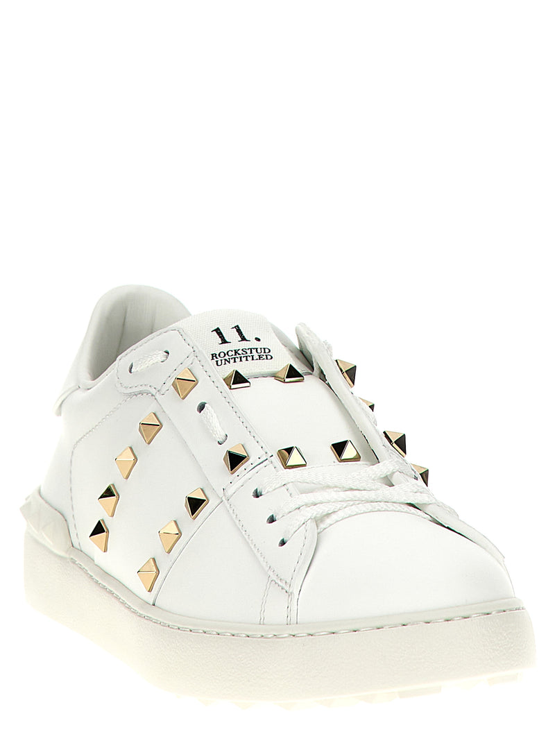 Valentino Garavani Valentino Garavani Rockstud Untitled Sneakers