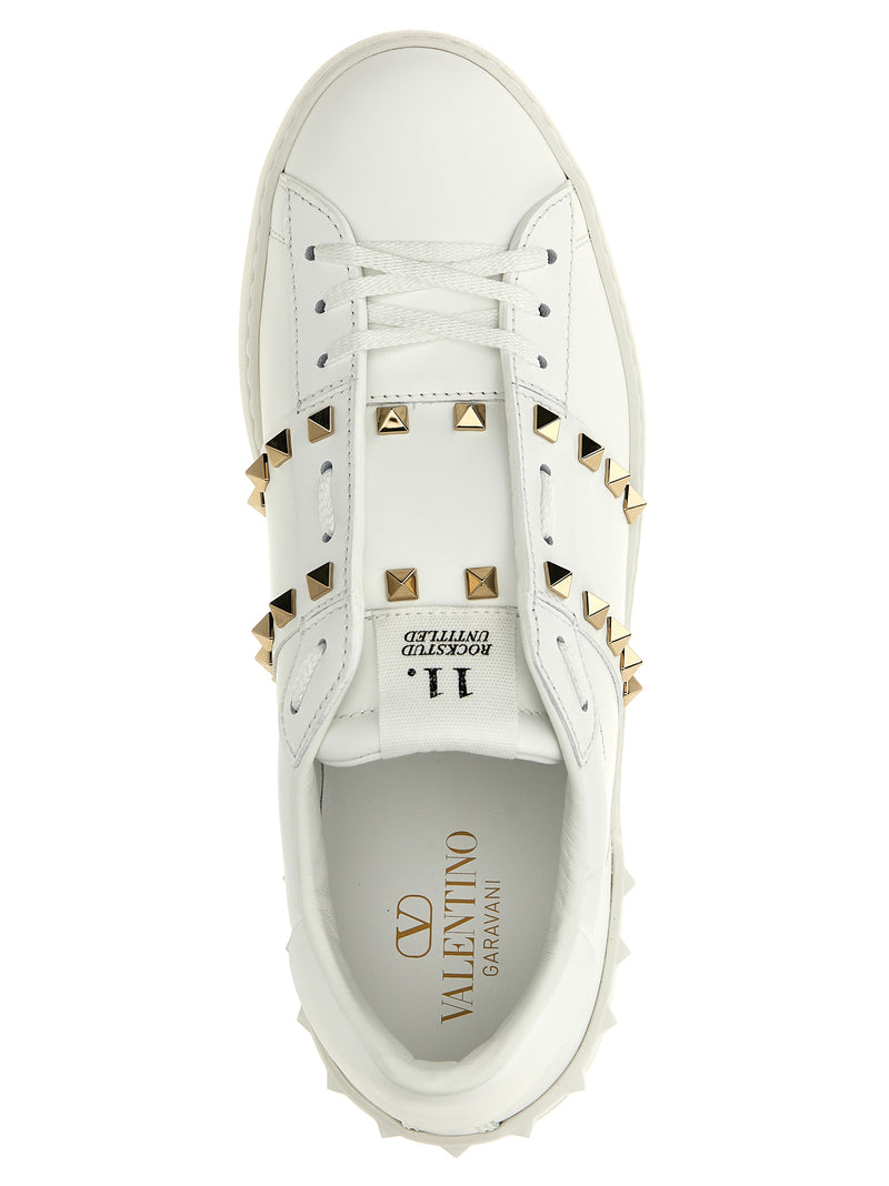Valentino Garavani Valentino Garavani Rockstud Untitled Sneakers