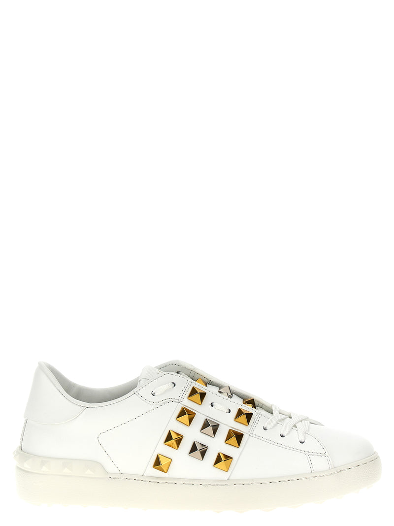 Valentino Garavani Rockstud Untitled Sneakers | Urbalenti™ NYC