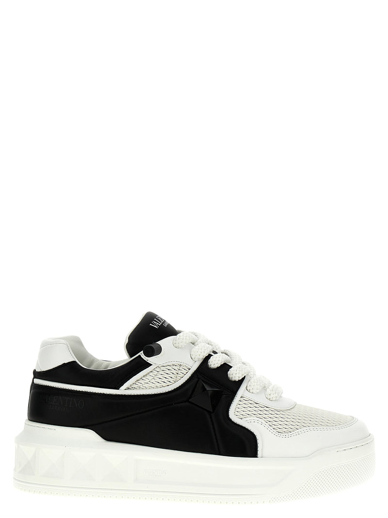 Valentino Garavani One Stud Xl Sneakers | Urbalenti™ NYC