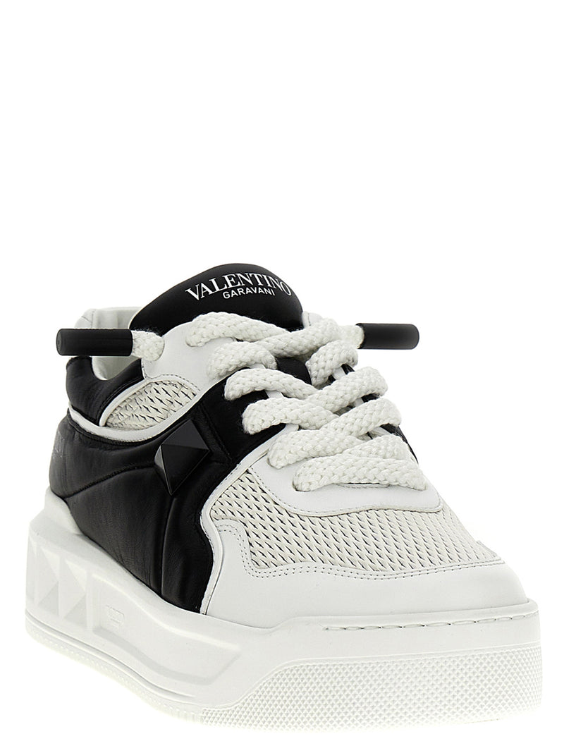 Valentino Garavani One Stud Xl Sneakers | Urbalenti™ NYC