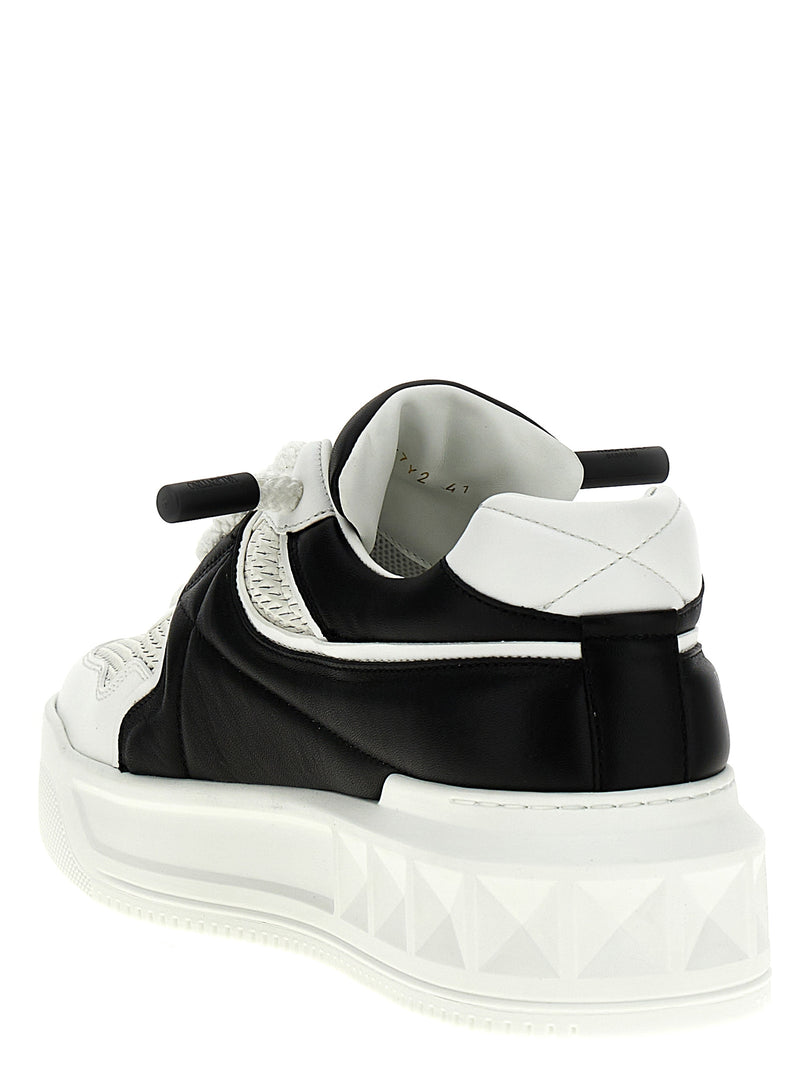 Valentino Garavani One Stud Xl Sneakers | Urbalenti™ NYC