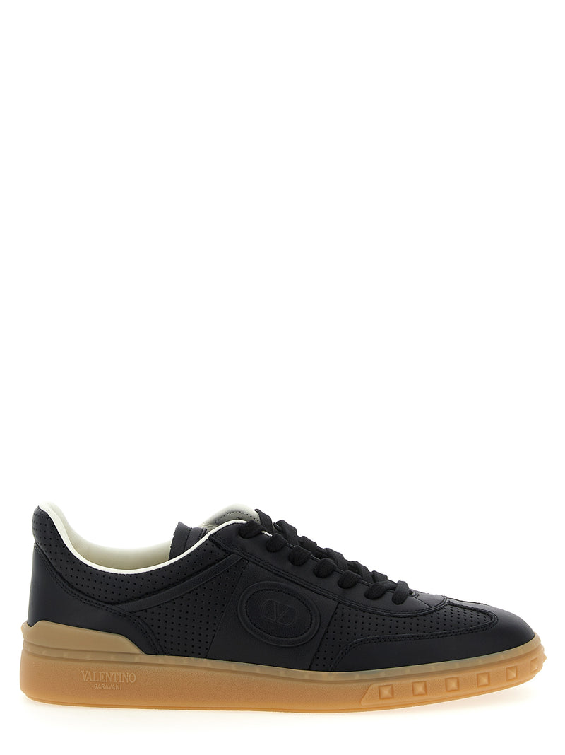 Valentino Garavani Upvillage Sneakers - Nappa Leather - Style 0H77TFT0NO... | Urbalenti™ NYC