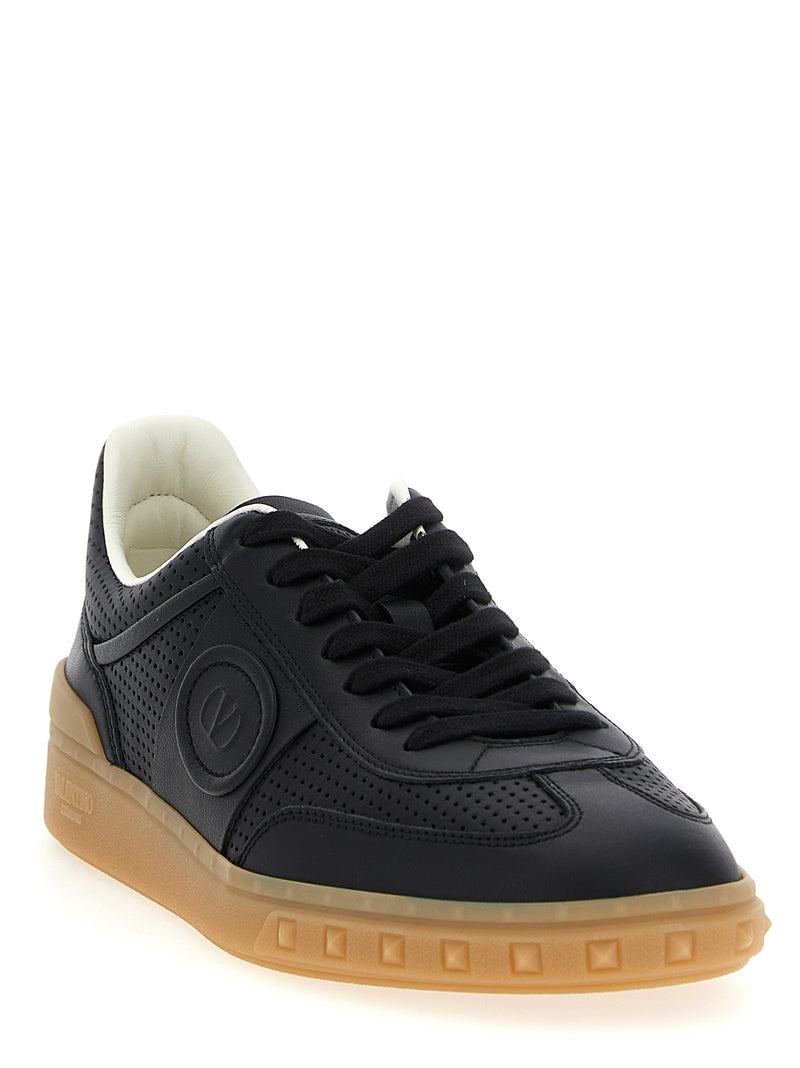 Valentino Garavani Upvillage Sneakers - Nappa Leather - Style 0H77TFT0NO... | Urbalenti™ NYC