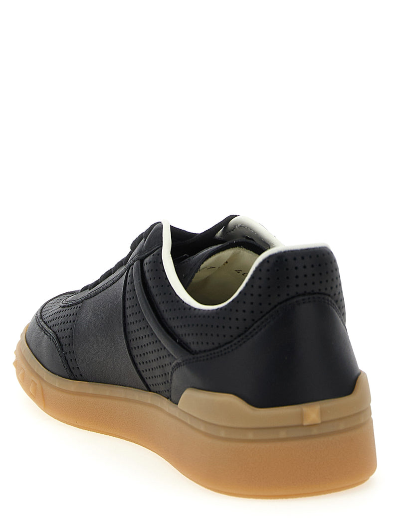 Valentino Garavani Upvillage Sneakers - Nappa Leather - Style 0H77TFT0NO... | Urbalenti™ NYC