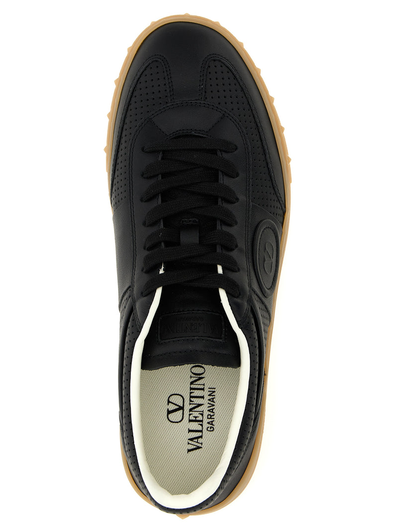 Valentino Garavani Upvillage Sneakers - Nappa Leather - Style 0H77TFT0NO... | Urbalenti™ NYC