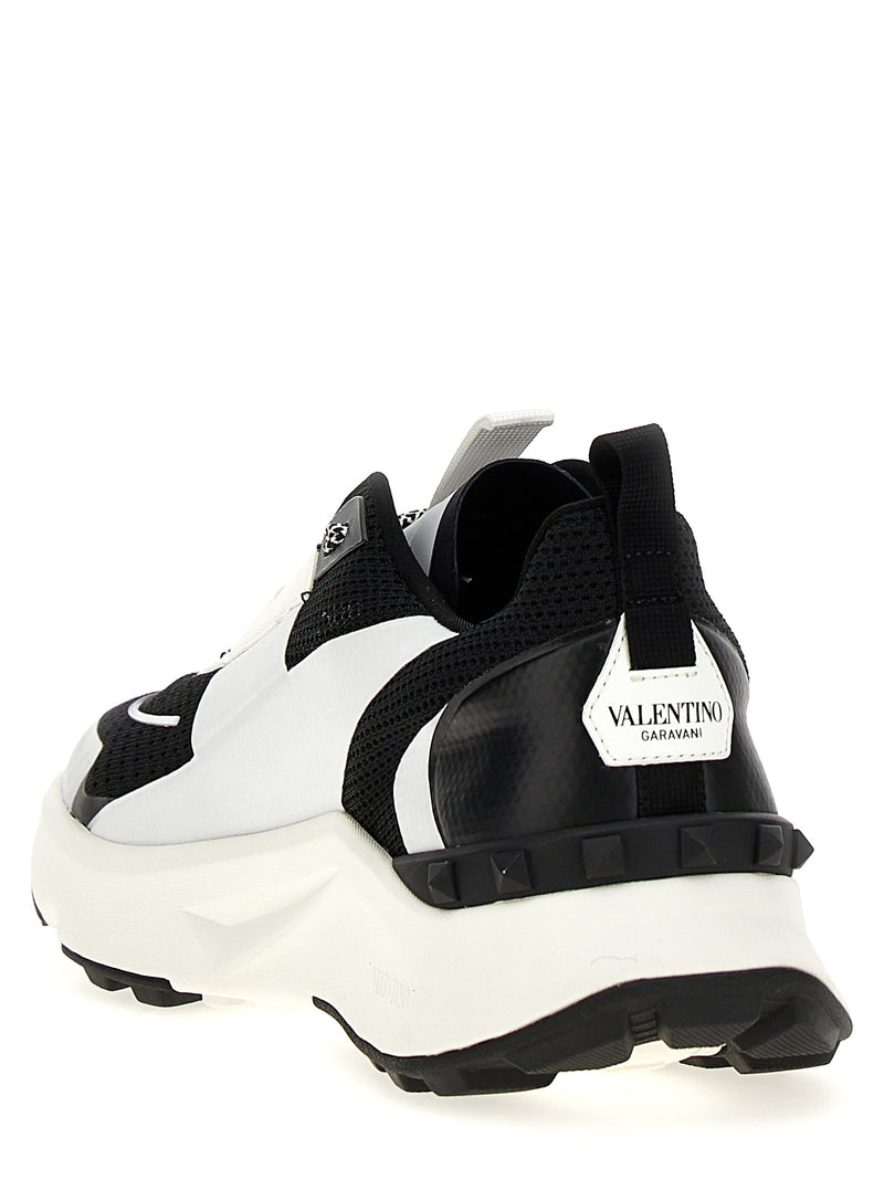 Valentino Garavani True Act Sneakers - Rubber - Style PTN0NI | Urbalenti... | Urbalenti™ NYC