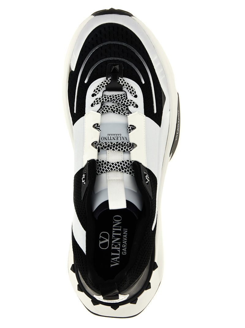 Valentino Garavani True Act Sneakers - Rubber - Style PTN0NI | Urbalenti... | Urbalenti™ NYC