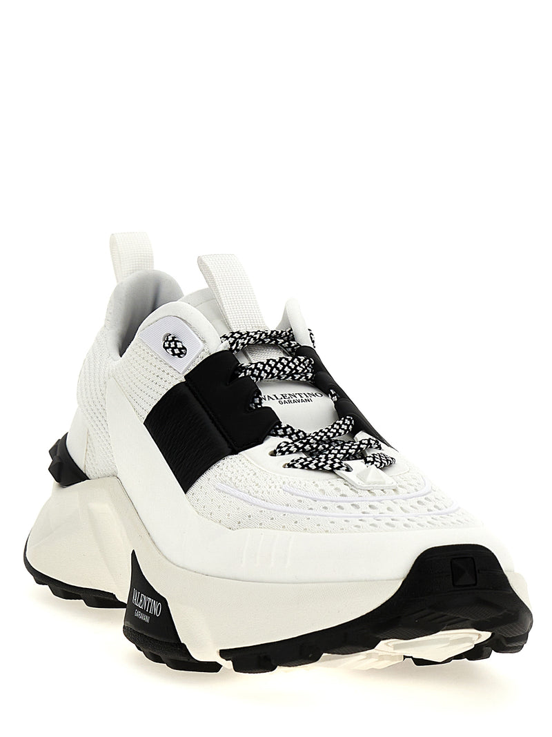 Valentino Garavani True Act Sneakers | Urbalenti™ NYC