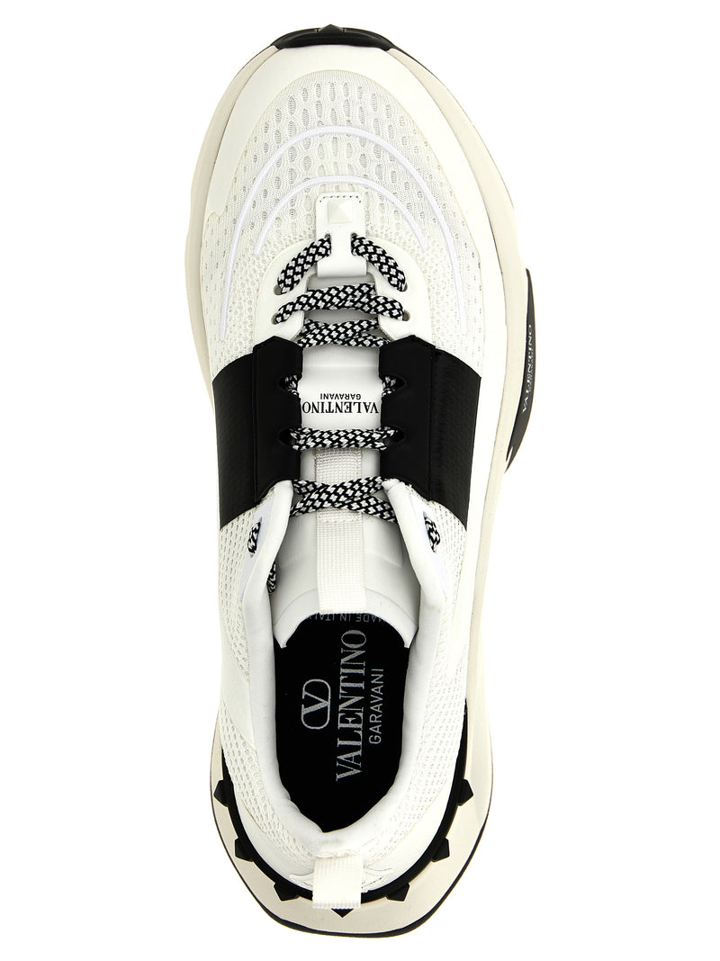 Valentino Garavani True Act Sneakers | Urbalenti™ NYC