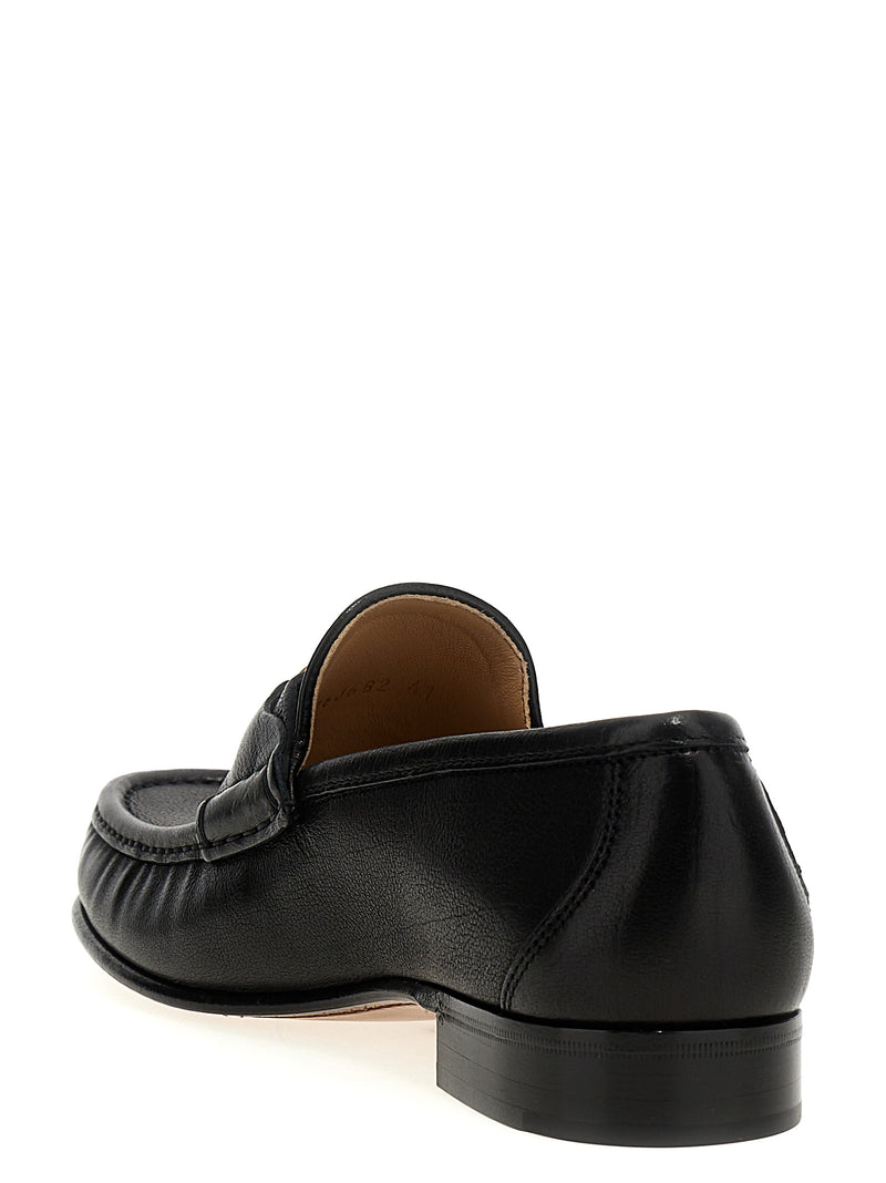 Valentino Garavani Valentino Garavani Vlogo Signature Loafers