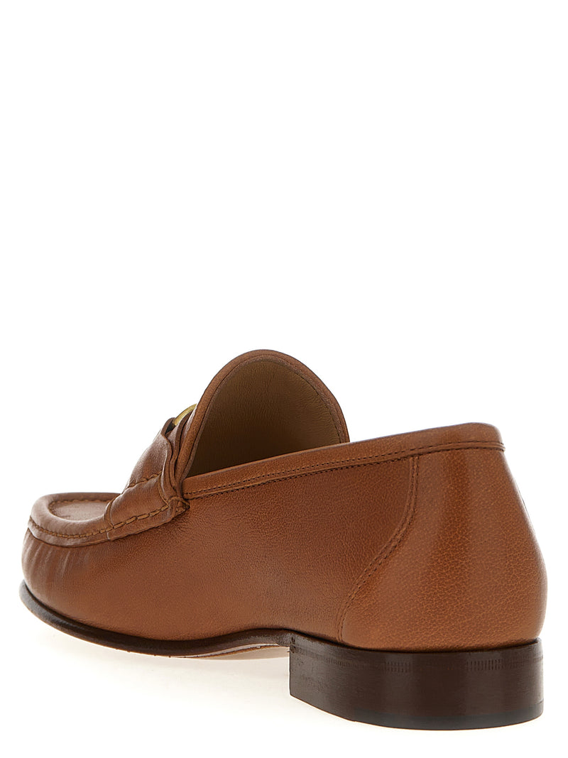 Valentino Garavani Valentino Garavani Vlogo Signature Loafers