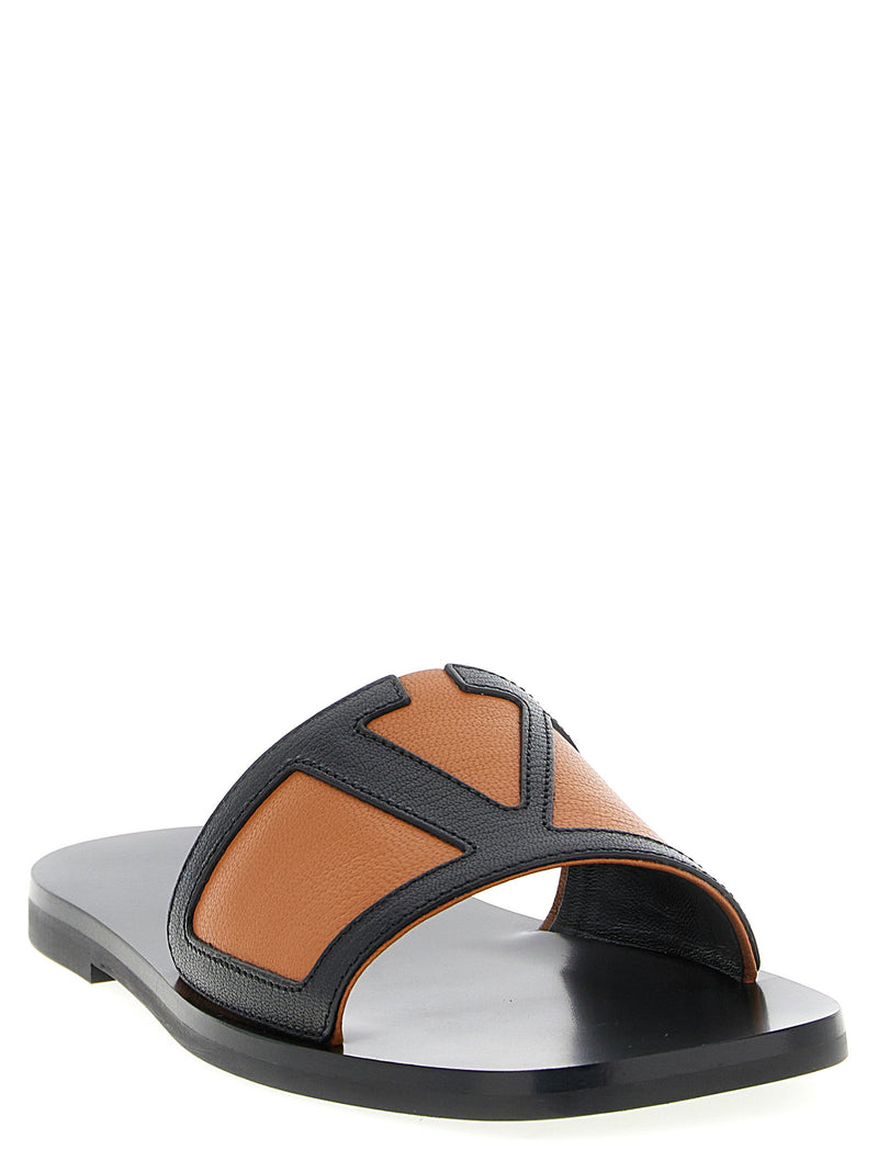 Valentino Garavani Viva Superstar Slides | URBALENTI™ NYC