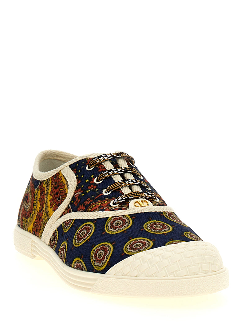 Valentino Garavani Bay By Bay Sneakers | Urbalenti™ NYC