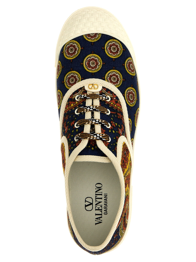 Valentino Garavani Bay By Bay Sneakers | Urbalenti™ NYC