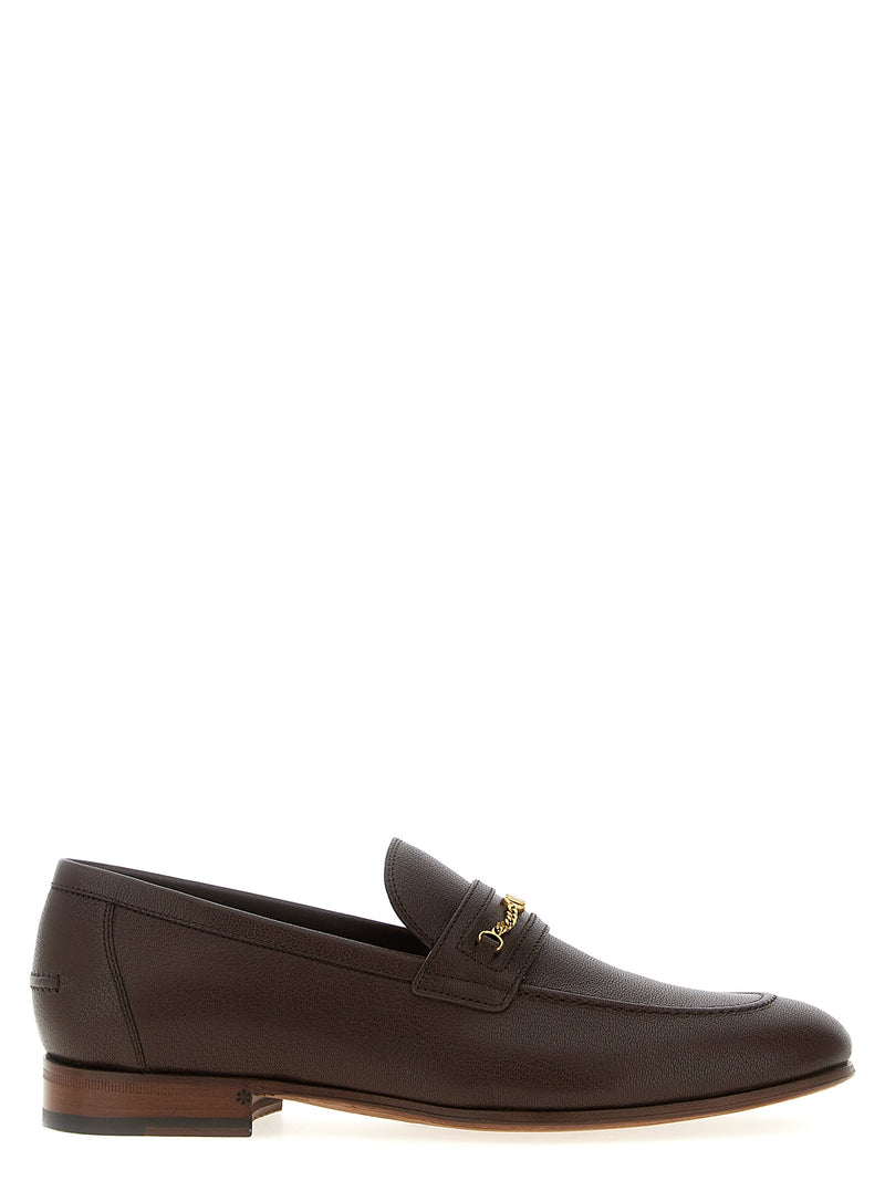 Valentino Garavani Valentino Garavani Vlogo Signature Loafers