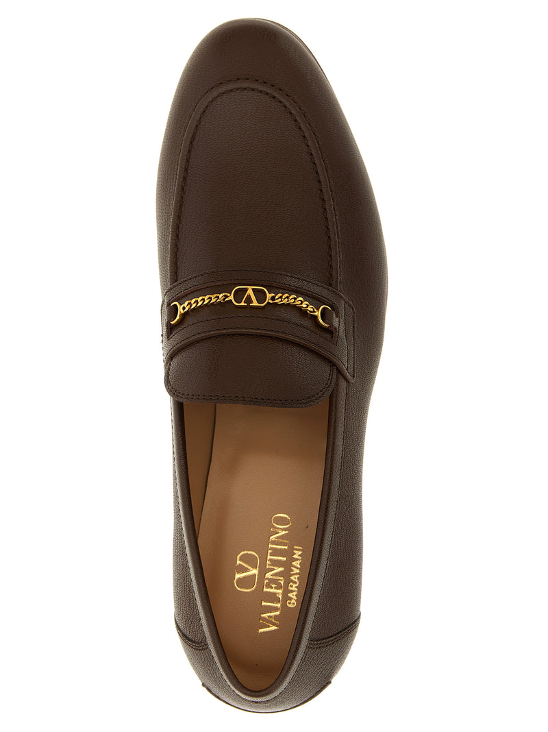 Valentino Garavani Valentino Garavani Vlogo Signature Loafers