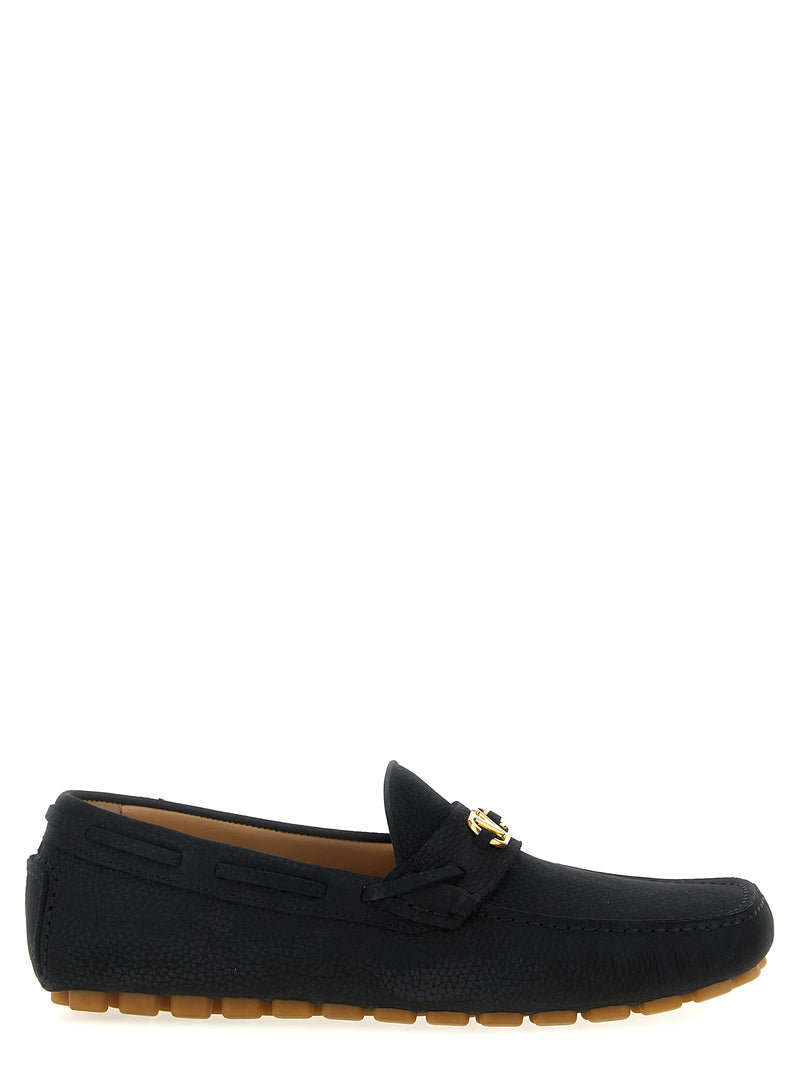 Valentino Garavani Valentino Garavani Driver Fastaway Loafers